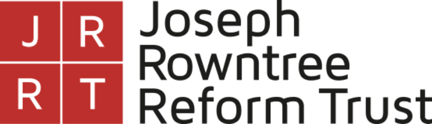 Joseph Rowntree Reform Trust logo